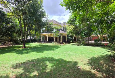 4 Bed House with En Suite in Kitisuru