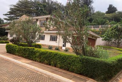 4 Bed Townhouse with En Suite in Lavington