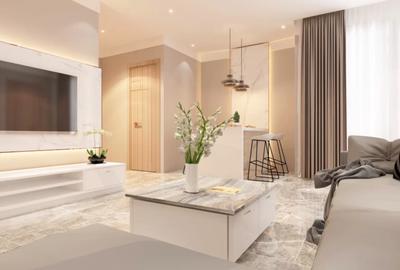 2 Bed Apartment with En Suite at Off Likoni Lane