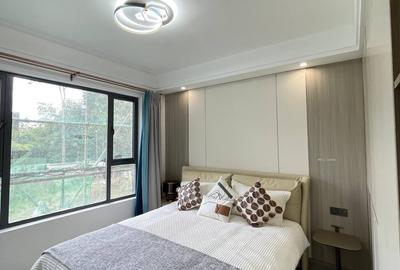 Furnished 3 Bed Apartment with En Suite in Kileleshwa - 4