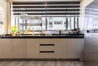 Serviced 1 Bed Apartment with En Suite at Wood Avenue - 4