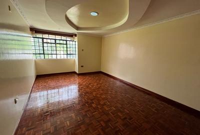 4 Bed Townhouse with En Suite in Runda