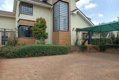 4 Bed House with En Suite at Kitisuru
