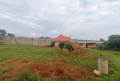 6 Bed House with En Suite at Near Sasini Factory