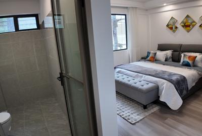 2 Bed Apartment with En Suite in Kileleshwa - 3