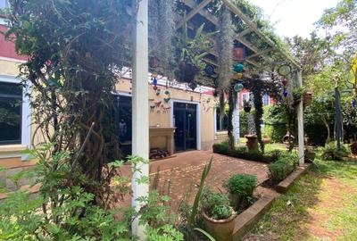 5 Bed Townhouse with En Suite in Lavington