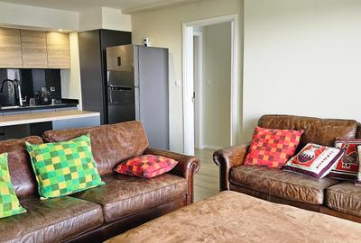 Furnished 2 Bed Apartment with En Suite in Riverside