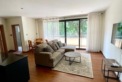 Serviced 1 Bed Apartment with En Suite in Westlands Area - 4