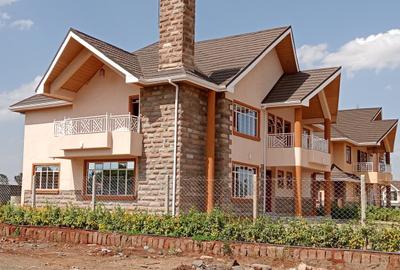 5 Bed House with En Suite at Kenyatta Road