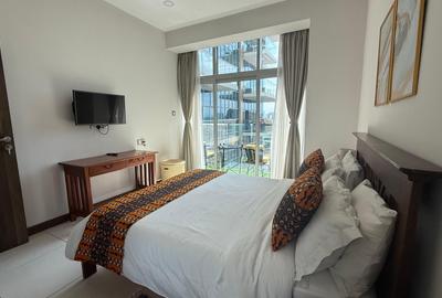 Furnished 1 Bed Apartment with En Suite at Mpaka Road