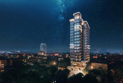 2 Bed Apartment with En Suite at Rhapta Road - 2