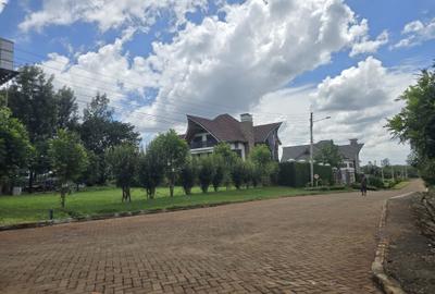 0.25 ac Residential Land in Runda - 3