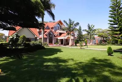 7 Bed House with En Suite at Runda