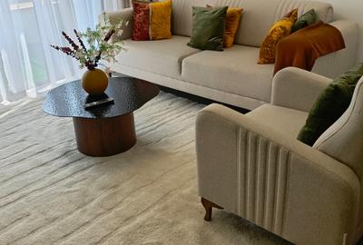 Serviced 2 Bed Apartment with En Suite at Riverside Drive - 3