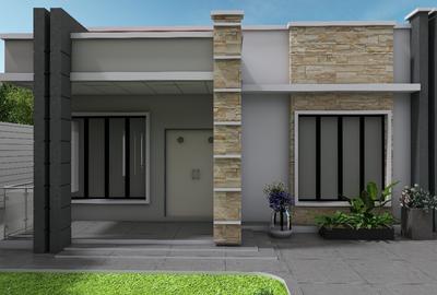 3 Bed House with En Suite in Kitengela