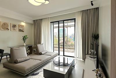 1 Bed Apartment with Swimming Pool at Westlands