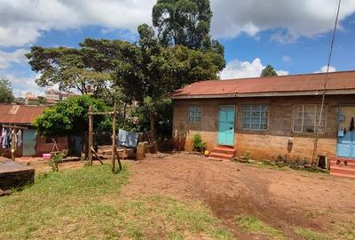 Residential Land at Kinyanjui Area