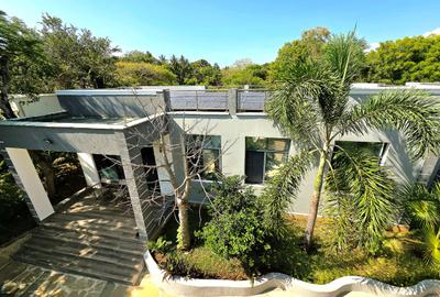 4 Bed Villa with En Suite in Diani