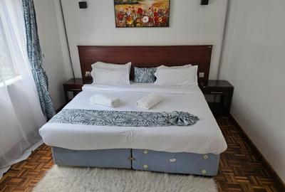 Serviced 1 Bed Apartment with En Suite at Raptah Road