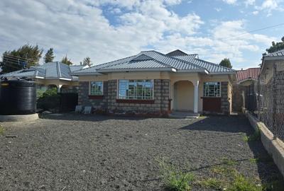 3 Bed House with Garden at Yukos