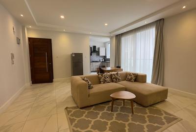 Furnished 1 Bed Apartment with En Suite at Westlands