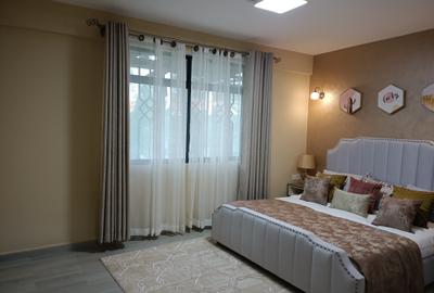 1 Bed Apartment with Swimming Pool at Kileleshwa