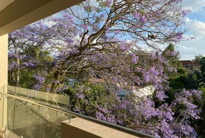 2 Bed Apartment with En Suite in Kilimani