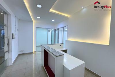 Office with Service Charge Included at Ring Road And Chania Avenue Junction