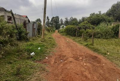 0.125 ac Land in Kikuyu Town - 4