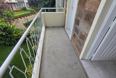 Office with Service Charge Included in Westlands Area