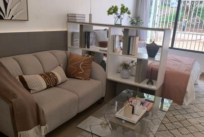 Studio Apartment with En Suite in Lower Kabete