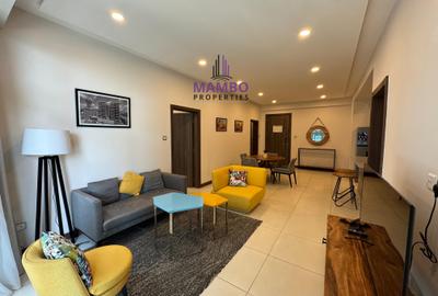 Furnished 2 Bed Apartment with En Suite at Mkungu Close - 2