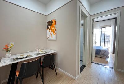 Studio Apartment with Swimming Pool at Dagoretti - 4