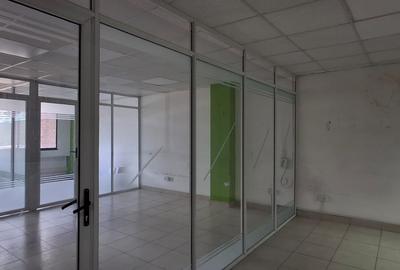 Commercial Property with Service Charge Included at Westlands