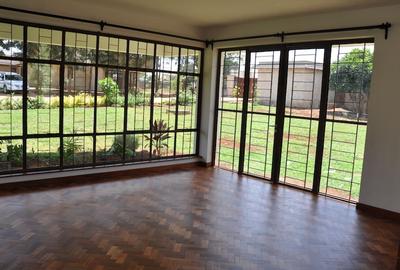 4 Bed House in Runda