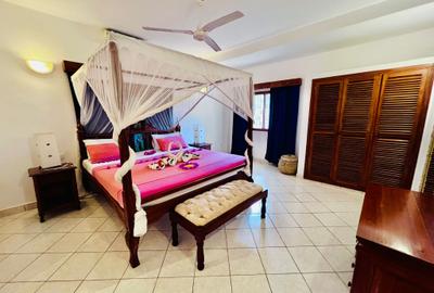 5 Bed House with En Suite at Watamu