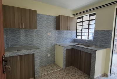 Serviced 2 Bed Apartment with En Suite in Ngong