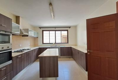 5 Bed Townhouse with Swimming Pool at Off James Gichuru