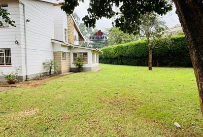 4 Bed House in Gigiri