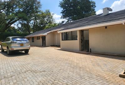 4 Bed House with En Suite in Loresho