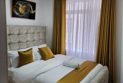 Serviced 1 Bed Apartment with En Suite at Kiambu Road - 2