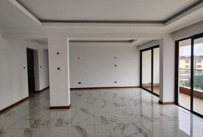 3 Bed Apartment with En Suite in Kileleshwa