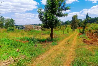 500 m² Residential Land at Kwa-Ngando Area - 2