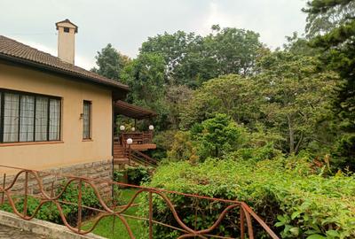 4 Bed House with En Suite in Muthaiga