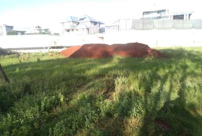 1 ac Land in Garden Estate