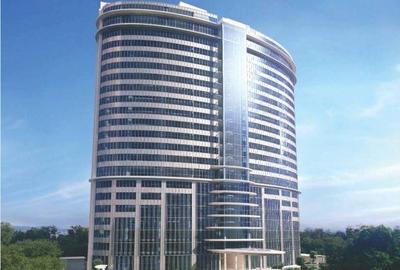 213 m² Office with Backup Generator at Waiyaki Way