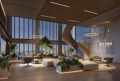 2 Bed Apartment with Swimming Pool at Kirichwa Road