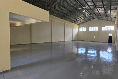 6,000 ft² Warehouse at Ruiru - 4