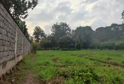 Residential Land at Ndege Road