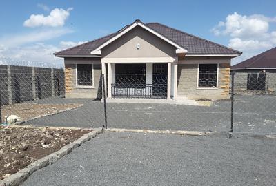 3 Bed House with En Suite in Kitengela